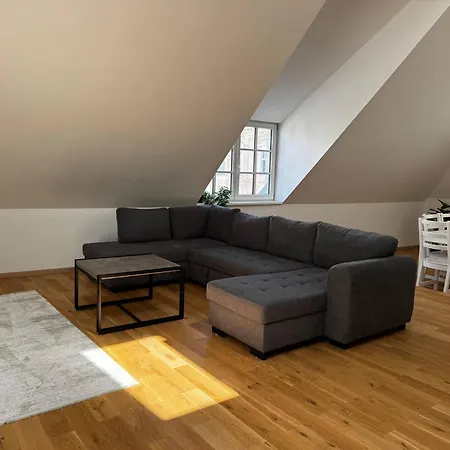Apartment Exklusives Penthouse Mit Atemberaubender Aussicht