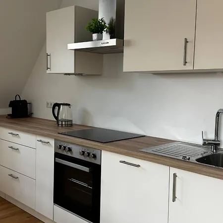 Exklusives Penthouse Mit Atemberaubender Aussicht *
